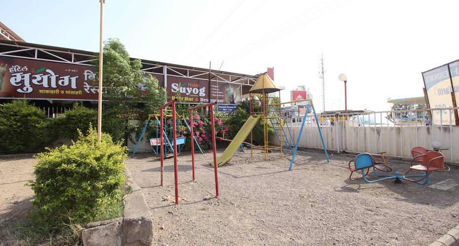 Hotel Sai Residence, Shirdi 4